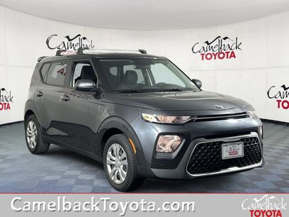 Used 2021 Kia Soul LX