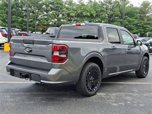 New 2025 Ford Maverick Lobo image 3