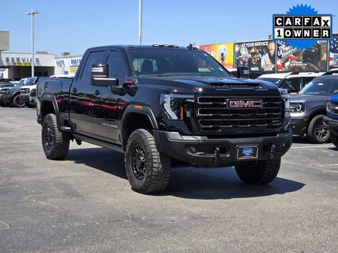 Used 2025 GMC Sierra 2500 AT4X w/ AT4X AEV Edition AWD/4WD image 3