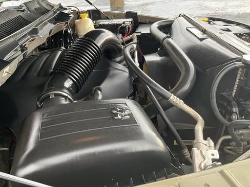 Used 2015 RAM 1500 Outdoorsman image 44