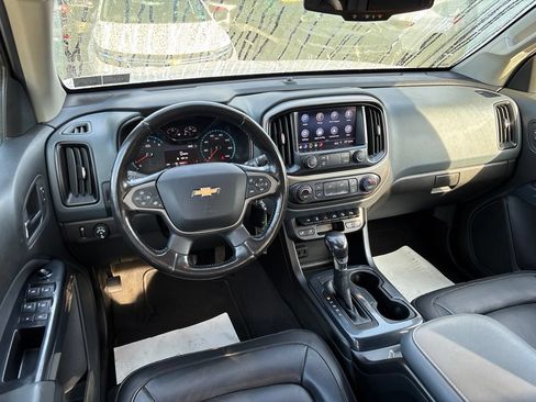 Certified 2022 Chevrolet Colorado Z71 AWD/4WD image 11