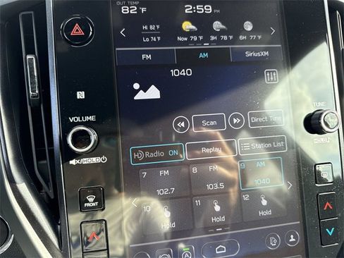 Certified 2025 Subaru Forester Premium image 16