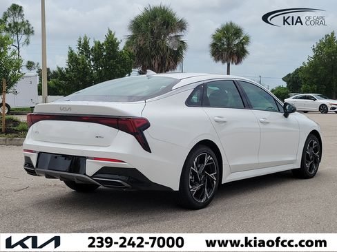 New 2026 Kia K5 GT-Line FWD image 6