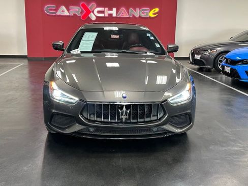 Used 2018 Maserati Ghibli S GranSport image 10