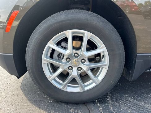 Certified 2024 Chevrolet Equinox LT w/ LPO, Floor Liner Package AWD/4WD image 34
