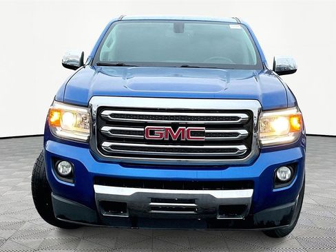 Used 2018 GMC Canyon All Terrain image 2
