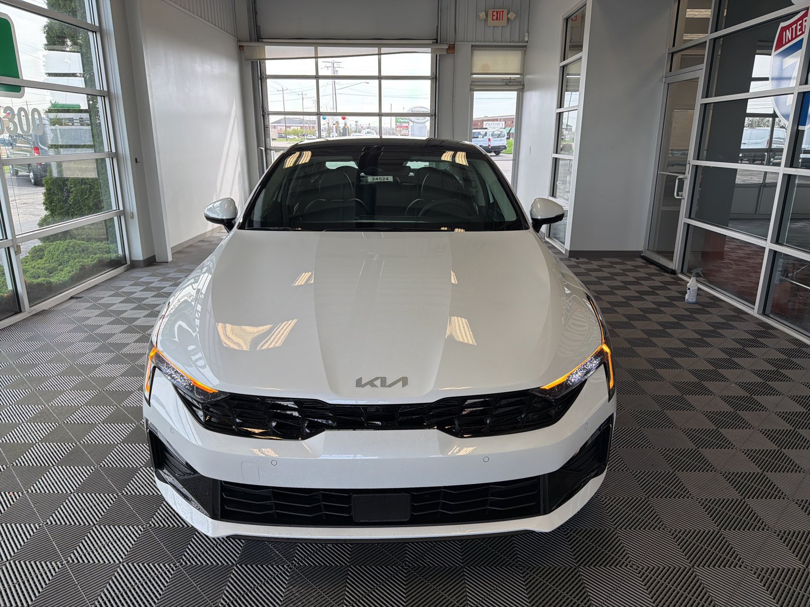 New 2026 Kia K5 EX FWD image 2