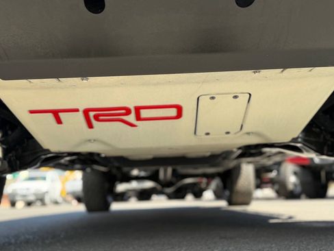 Used 2020 Toyota Tundra TRD Pro AWD/4WD image 89