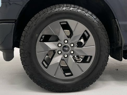 Used 2023 Ford F150 Lightning XLT w/ Equipment Group 312A High AWD/4WD image 9
