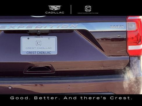 Used 2020 Ford Expedition Max XLT w/ Equipment Group 202A image 6