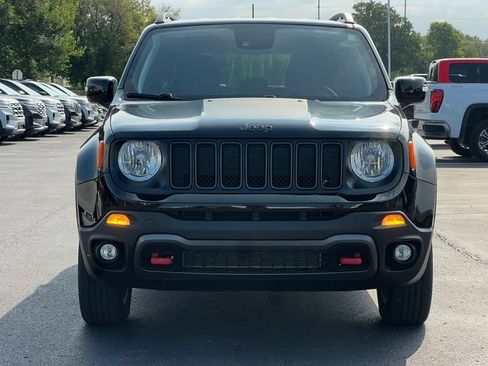 Used 2022 Jeep Renegade Trailhawk AWD/4WD image 41