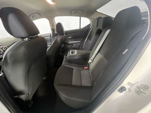 Used 2020 Nissan Sentra SV FWD image 22