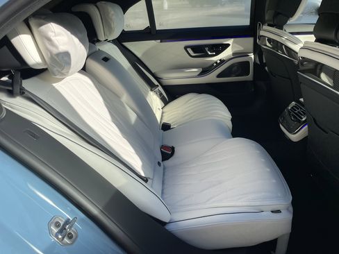 New 2026 Mercedes-Benz S 63 AMG S image 39