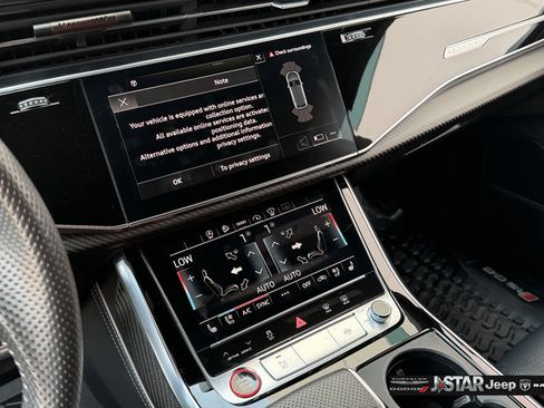 Used 2021 Audi RS Q8 AWD/4WD image 22