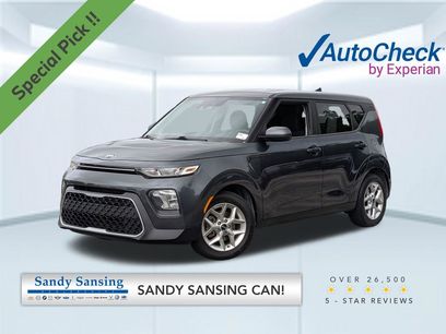 Used 2021 Kia Soul S
