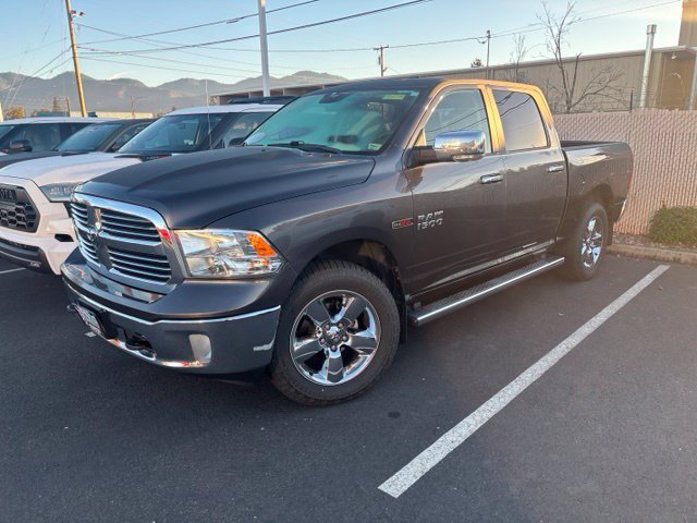 Used 2017 RAM 1500 Big Horn AWD/4WD image 5