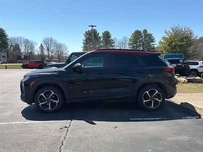 Used 2021 Chevrolet TrailBlazer RS w/ Sun and Liftgate Package