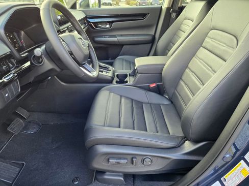 New 2026 Honda CR-V EX-L image 25