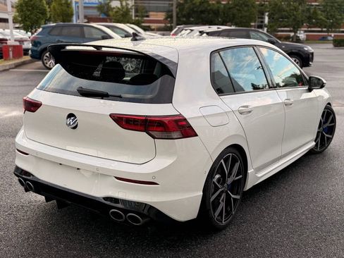Used 2023 Volkswagen Golf R AWD/4WD image 6