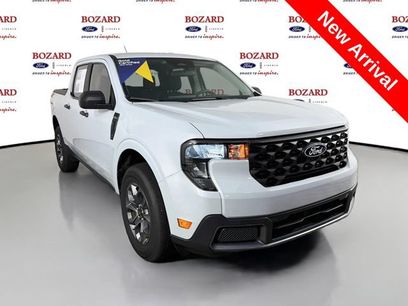 Certified 2025 Ford Maverick XLT