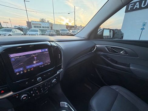 Used 2020 Chevrolet Traverse Premier w/ LPO, Floor Liner Package AWD/4WD image 44