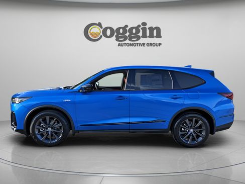 Used 2026 Acura MDX A-Spec AWD/4WD image 3