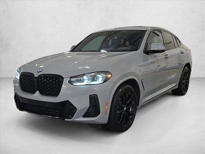 Used 2024 BMW X4 xDrive30i w/ Premium Package
