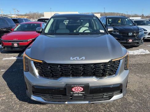 New 2026 Kia Sorento EX image 2