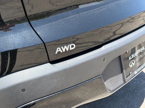 Used 2024 INFINITI QX55 Essential AWD/4WD image 10