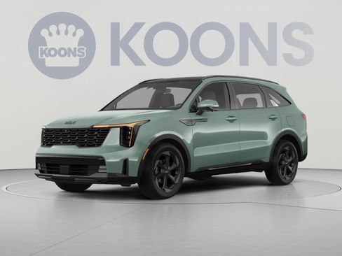New 2026 Kia Sorento SX Prestige AWD/4WD image 1