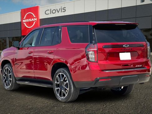Used 2024 Chevrolet Tahoe RST w/ Luxury Package AWD/4WD image 7