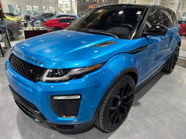Used 2018 Land Rover Range Rover Evoque SE Premium AWD/4WD image 92