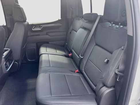 Used 2026 Chevrolet Silverado 1500 LTZ w/ LTZ Premium Package AWD/4WD image 26