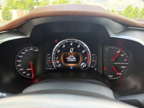 Used 2014 Chevrolet Corvette Stingray Convertible w/ 3LT Preferred Equipment Group RWD image 20