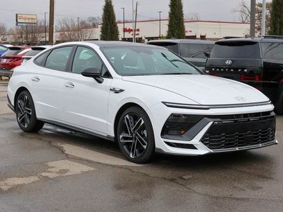 New 2026 Hyundai Sonata N Line