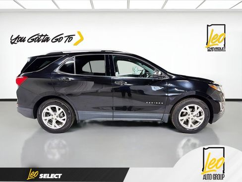 Used 2019 Chevrolet Equinox Premier FWD image 4
