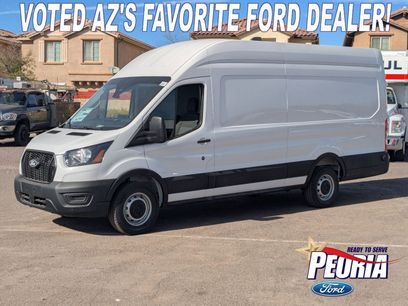 New 2026 Ford Transit 350 148 High Roof Extended