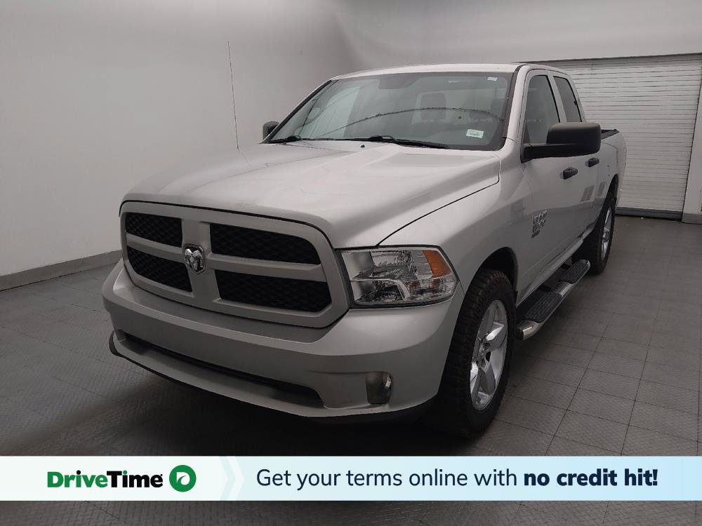 Used 2019 RAM 1500 Express w/ Express Value Package RWD image 1