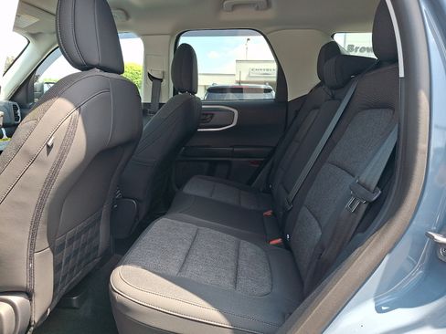 Used 2024 Ford Bronco Sport Big Bend AWD/4WD image 10