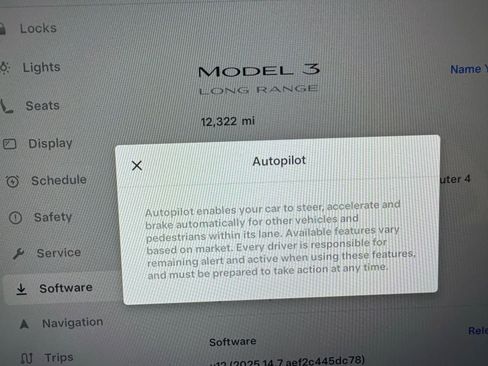 Used 2024 Tesla Model 3 Long Range image 27