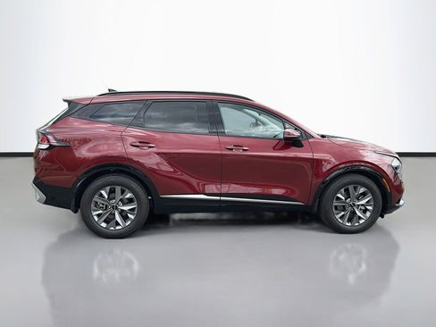 Used 2023 Kia Sportage SX FWD image 4