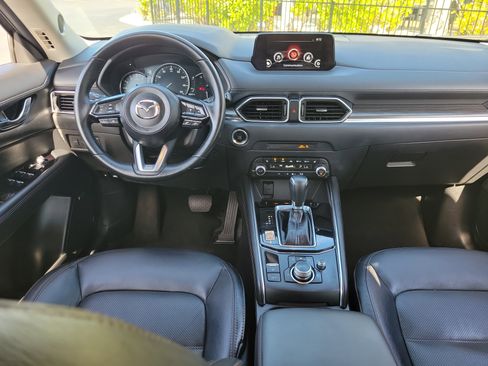 Used 2020 MAZDA CX-5 Grand Touring image 14