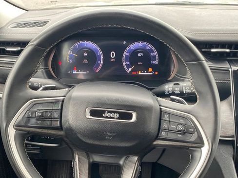 Used 2023 Jeep Grand Cherokee Limited image 7