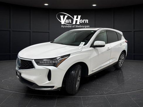 Used 2024 Acura RDX SH-AWD w/ Technology Package image 7
