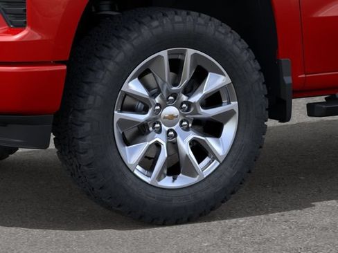 New 2026 Chevrolet Silverado 1500 Custom AWD/4WD image 9