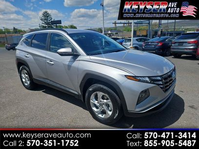 Used 2023 Hyundai Tucson SEL