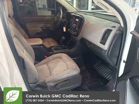 Used 2016 Chevrolet Colorado W/T w/ WT Convenience Package image 26
