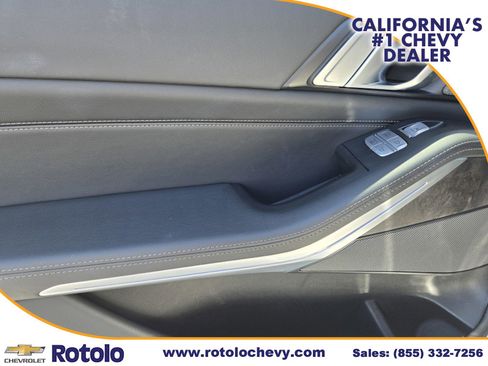 Used 2025 BMW X7 xDrive40i AWD/4WD image 15