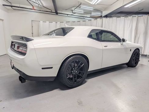 Used 2023 Dodge Challenger SRT Hellcat RWD image 3