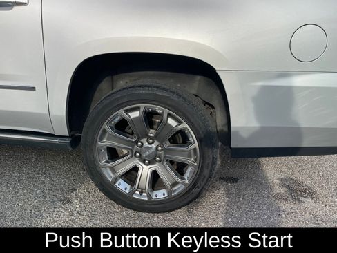 Used 2016 GMC Yukon XL Denali w/ Open Road Package image 13